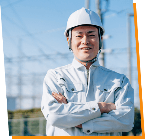 法人様向けに高度な電気工事サービスを提供